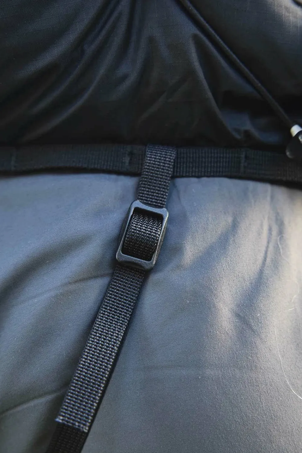Best Trail Light Belt Black Hund