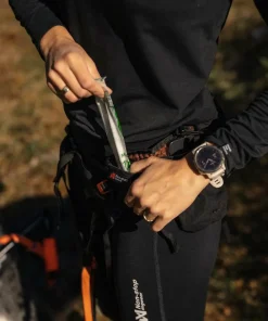 Best Trail Light Belt Black Hund
