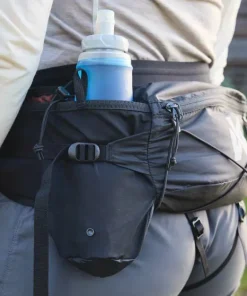 Best Trail Light Belt Black Hund
