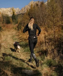 Best Trail Light Belt Black Hund
