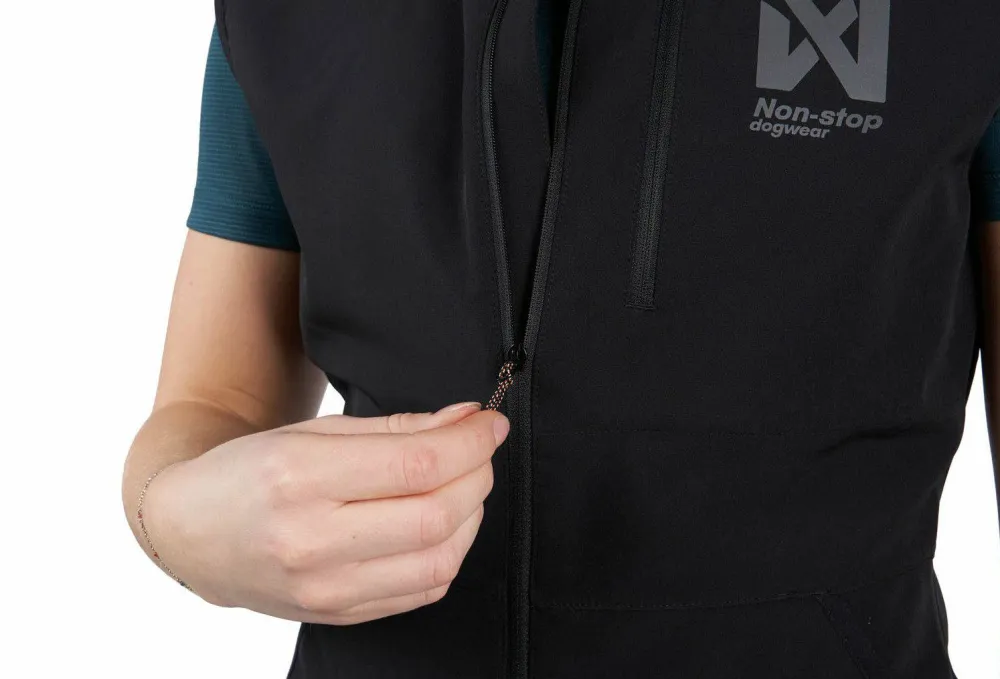 Non-stop Dogwear Women's Obedience Vest Light Black Sale