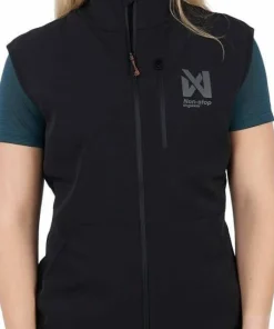 Non-stop Dogwear Women's Obedience Vest Light Black Sale