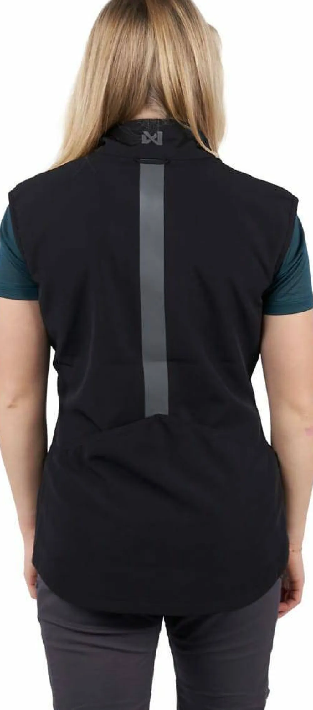 Non-stop Dogwear Women's Obedience Vest Light Black Sale