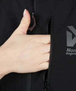 Non-stop Dogwear Women's Obedience Vest Light Black Sale