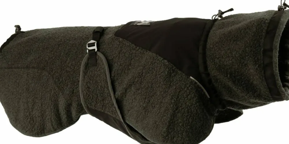 New Wool Dog Jacket Hund