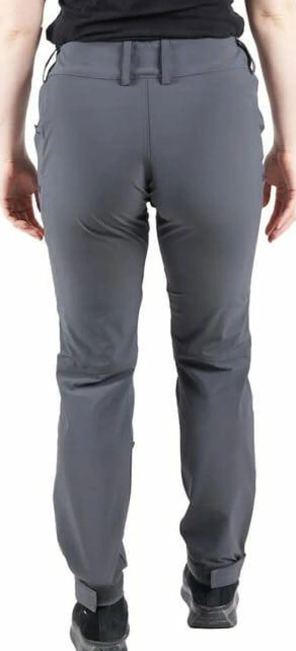 Non-stoppolar Women's Trail Quest Pants Gray