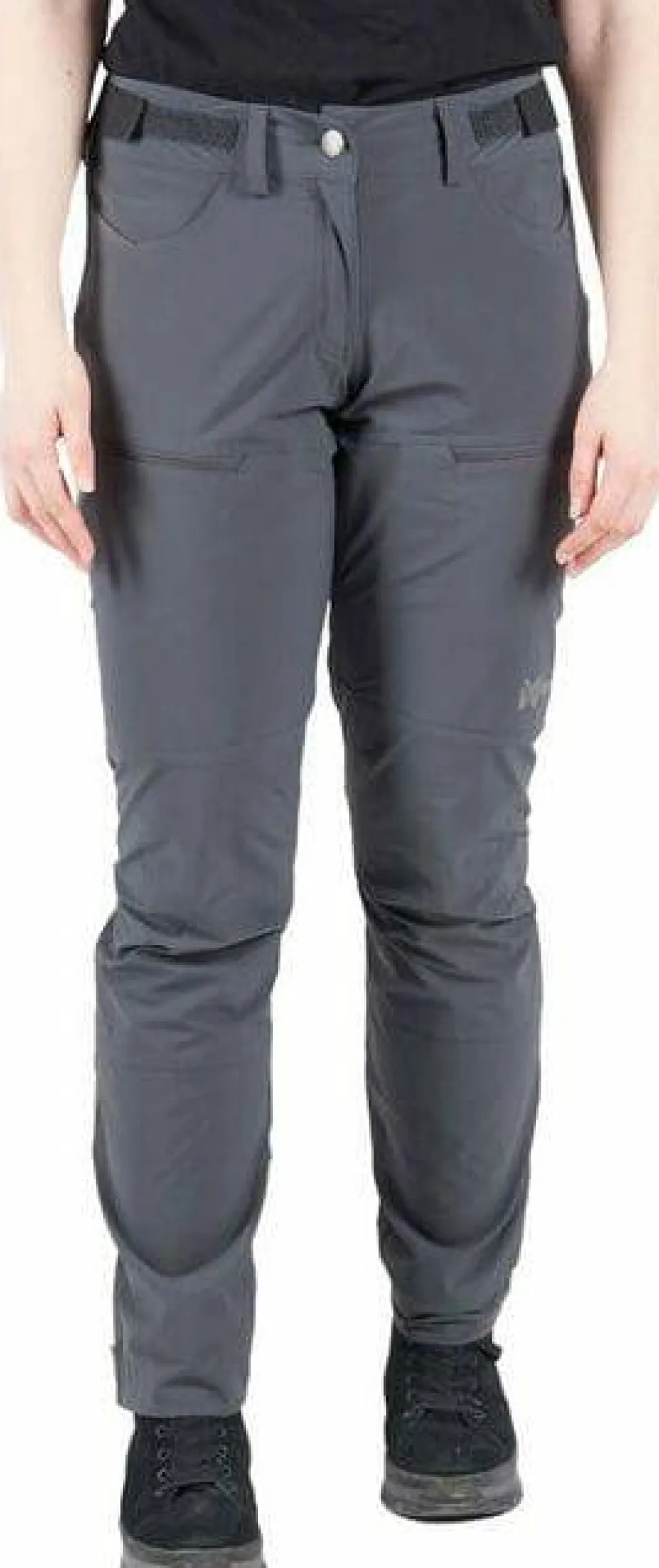 Non-stoppolar Women's Trail Quest Pants Gray
