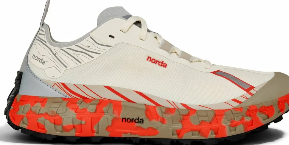 Norda Men's 001 RZ Fireclay