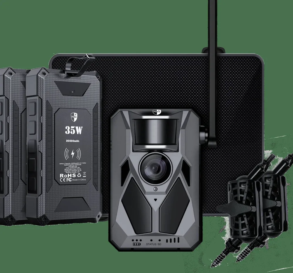Nordic Gamekeeper Apex Max Black Discount