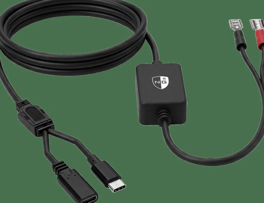 New External Battery Cable Apex Elektronik
