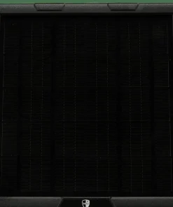 Nordic Gamekeeper Lithium Solar Panel Apex Black