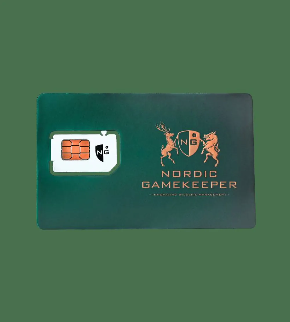 Nordic Gamekeeper NG-SIM Sweden Nocolour Discount