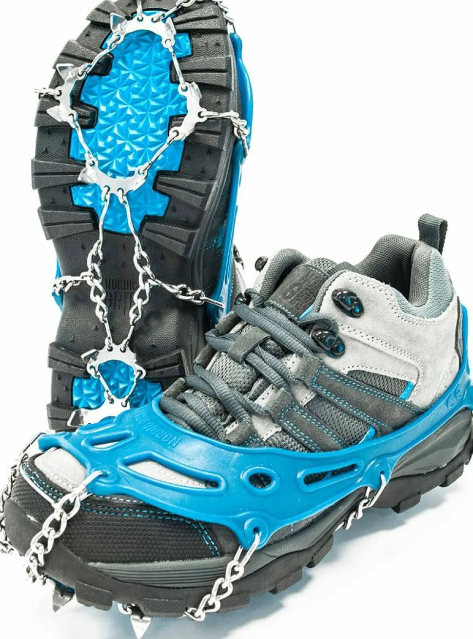Nordic Grip Monster Blue