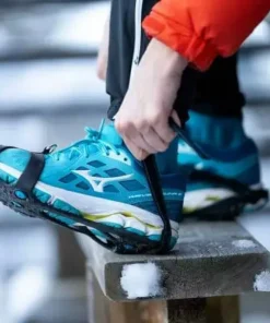 Nordic Grip Running & Hiking Black
