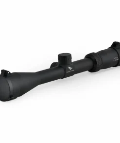 Nordic Hawk Rifle Scope 3-12x40 Black Hot