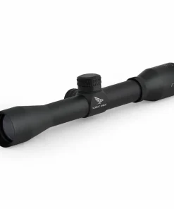 Nordic Hawk Rifle Scope 4x32 Black