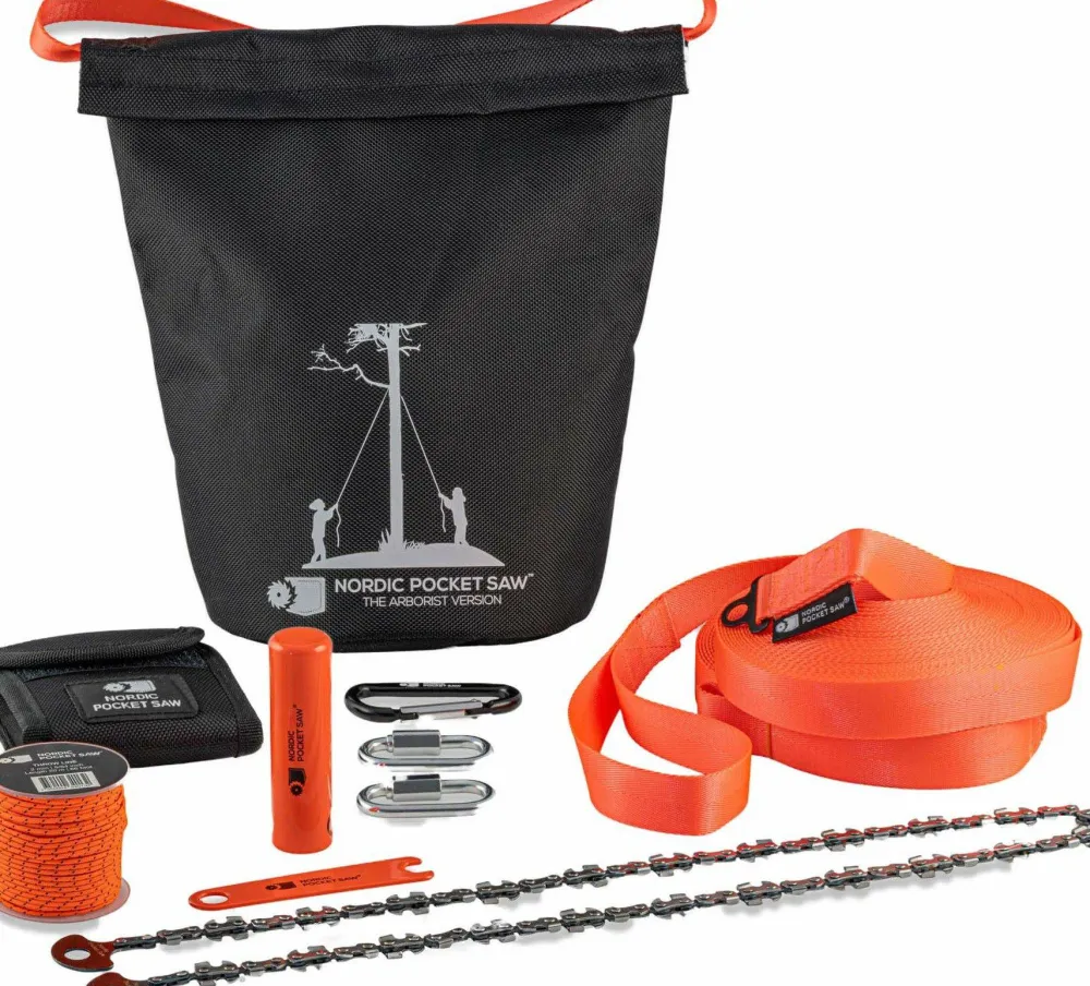 Discount Arborist 2 Verktyg & Redskap