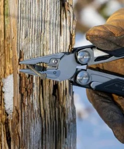 Nordic Pocket Saw Multitool 13 Black
