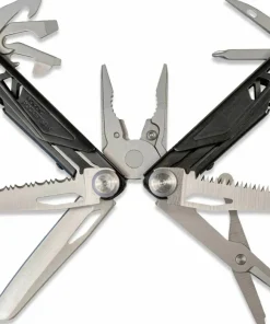 Nordic Pocket Saw Multitool 13 Black
