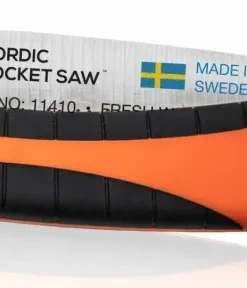 Nordic Pocket Saw Nordic Pocket Saw Fold Orange