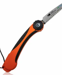 Nordic Pocket Saw Nordic Pocket Saw Fold Orange