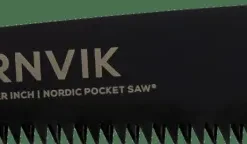 Nordic Pocket Saw Saw Blade Freshwood for Arnvik Black
