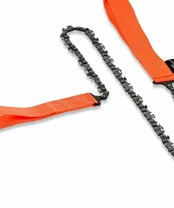Nordic Pocket Saw X-Long Orange