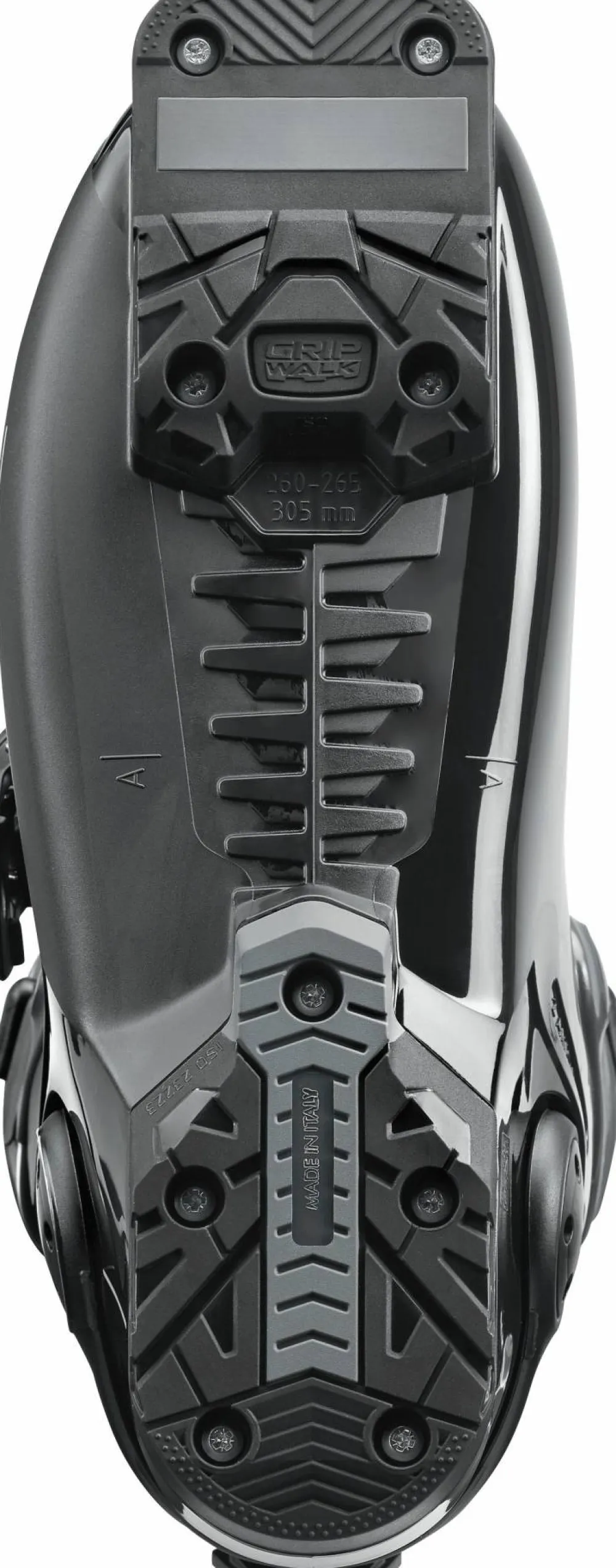 Nordica Men's HF 110 GW Sort/Grå New