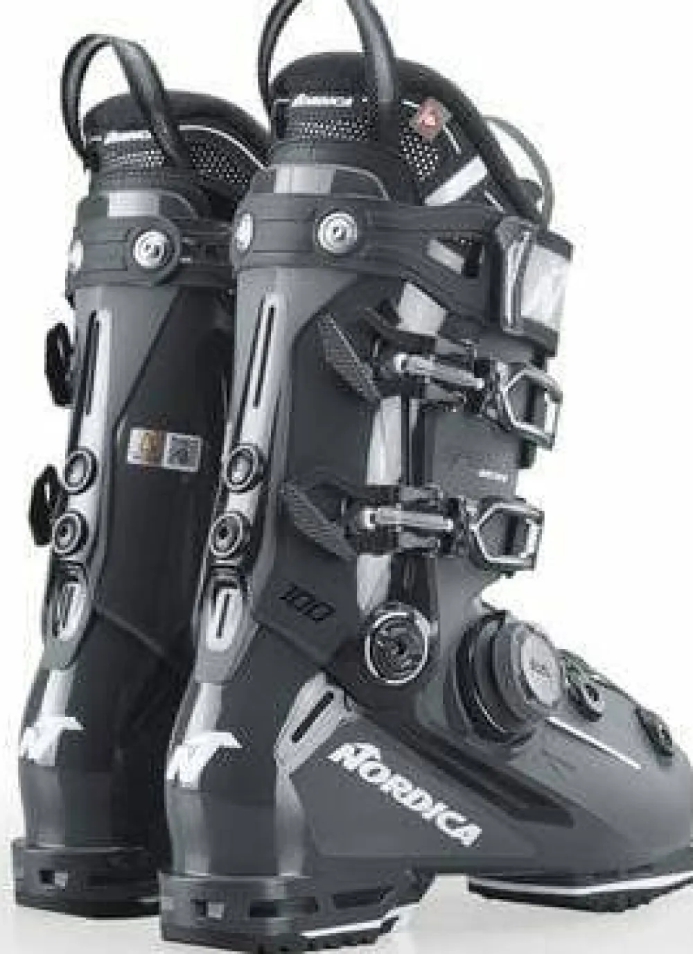 Clearance Unisex Speedmachine 3 100 Boa Gw Skidor|Pjäxor Herr