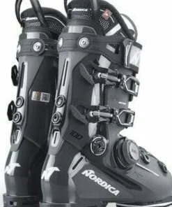 Nordica Unisex Speedmachine 3 100 Boa Gw Grey Best