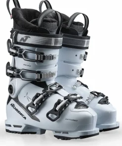 Nordica Women's Speedmachine 3 85 Hvit/Brun