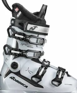 Nordica Women's Speedmachine 3 85 Hvit/Brun
