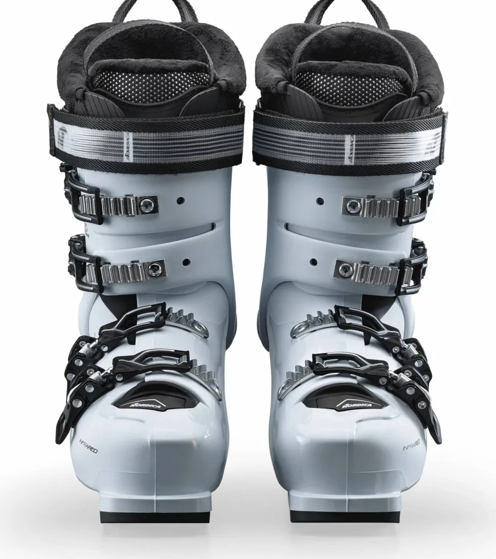 Nordica Women's Speedmachine 3 85 Hvit/Brun