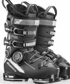 Nordica Women's Speedmachine 3 85 Boa Gw Black