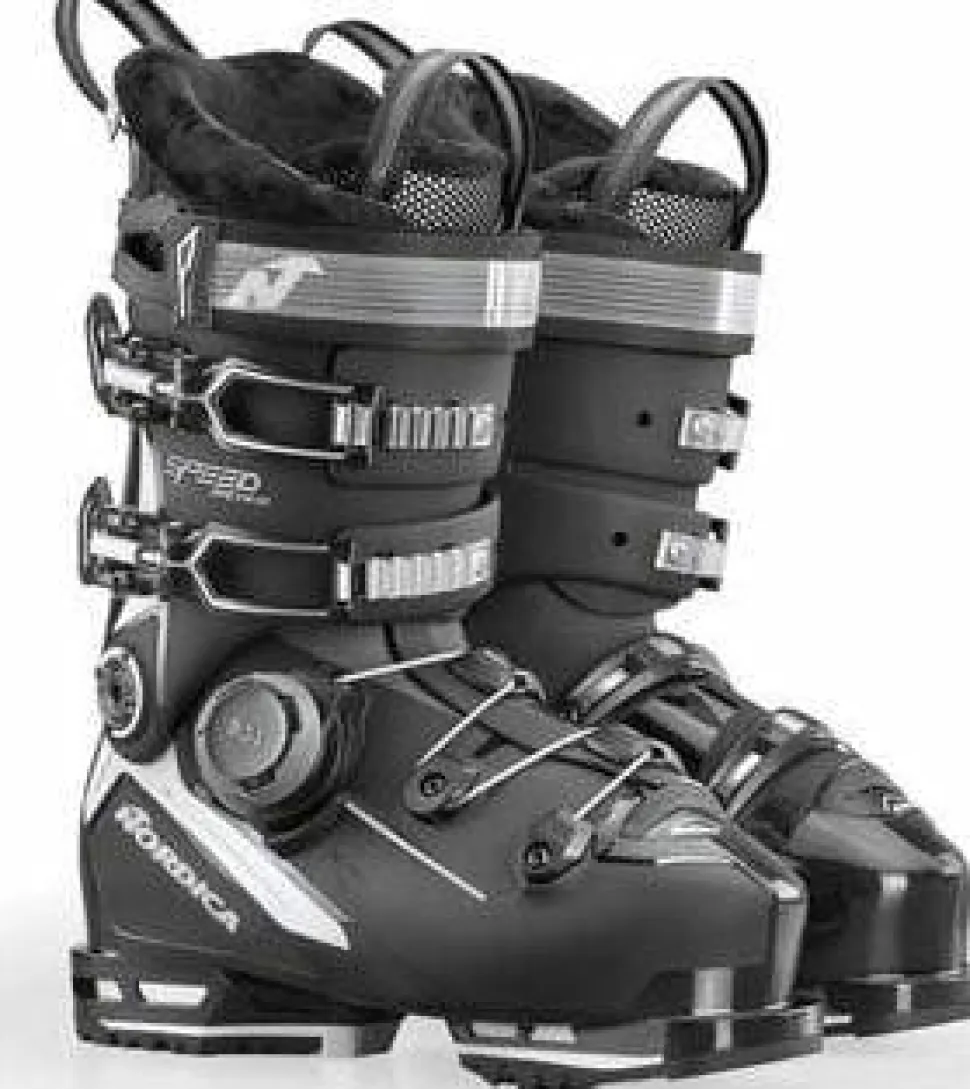 Nordica Women's Speedmachine 3 85 Boa Gw Black