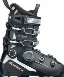 Nordica Women's Speedmachine 3 85 Boa Gw Black