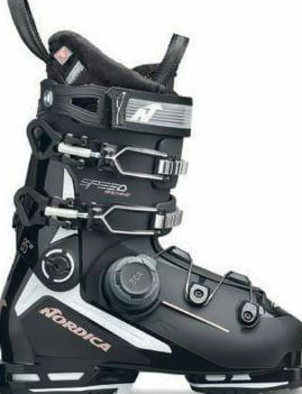 Nordica Women's Speedmachine 3 85 Boa Gw Black