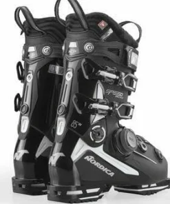 Nordica Women's Speedmachine 3 85 Boa Gw Black