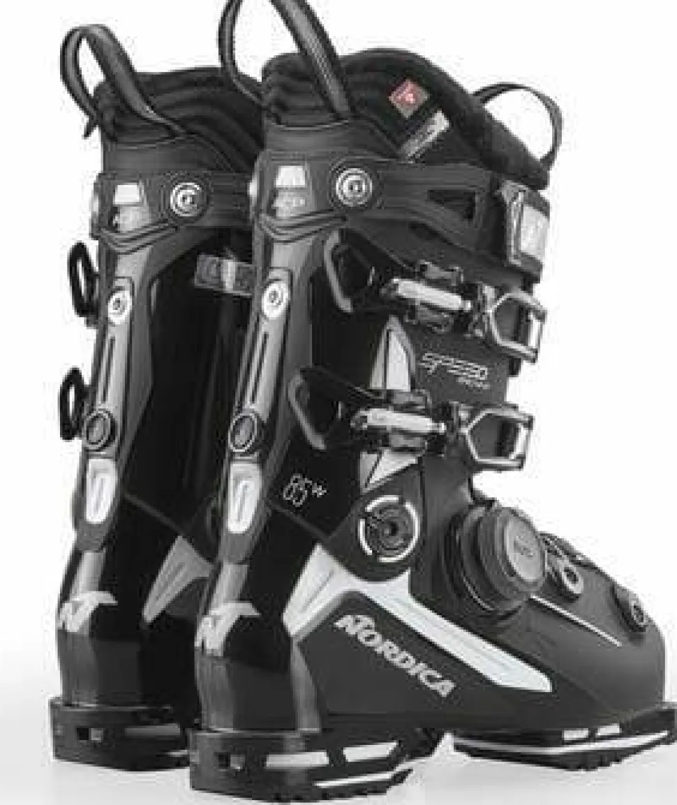 Nordica Women's Speedmachine 3 85 Boa Gw Black