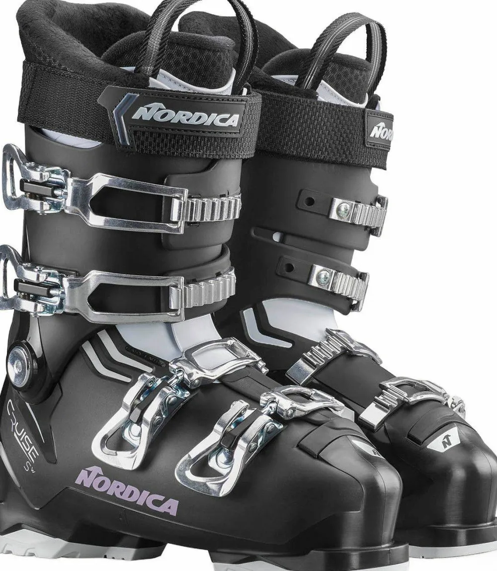 Nordica Women's The Cruise S Black/White Discount