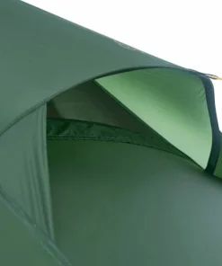 Nordisk Halland 2 LW (2.0) Tent Black Forest Green
