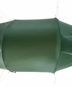 Nordisk Halland 2 LW (2.0) Tent Black Forest Green