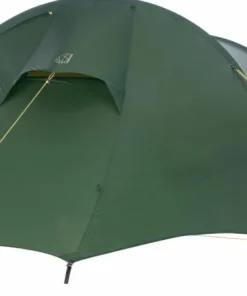 Nordisk Halland 2 LW (2.0) Tent Black Forest Green