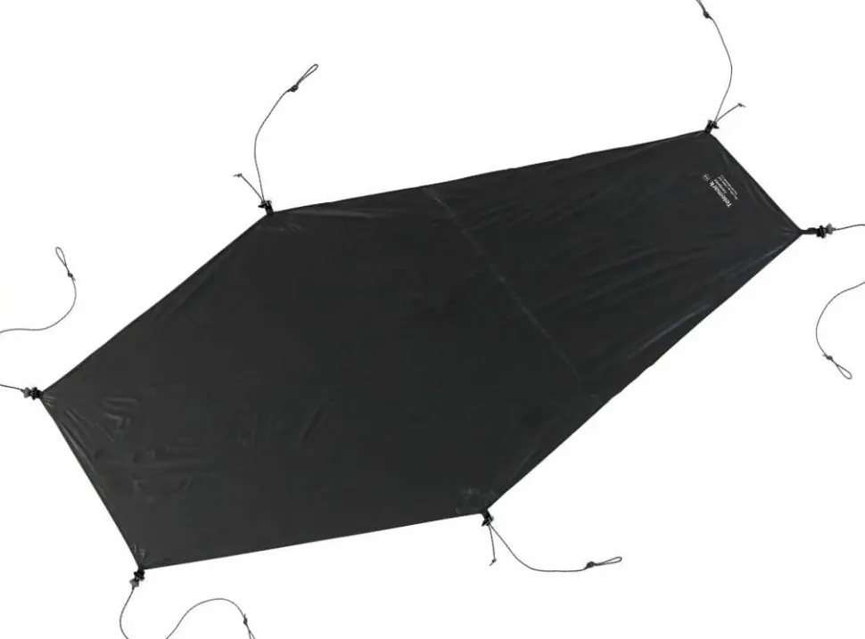Nordisk Telemark 2.2 Footprint Black