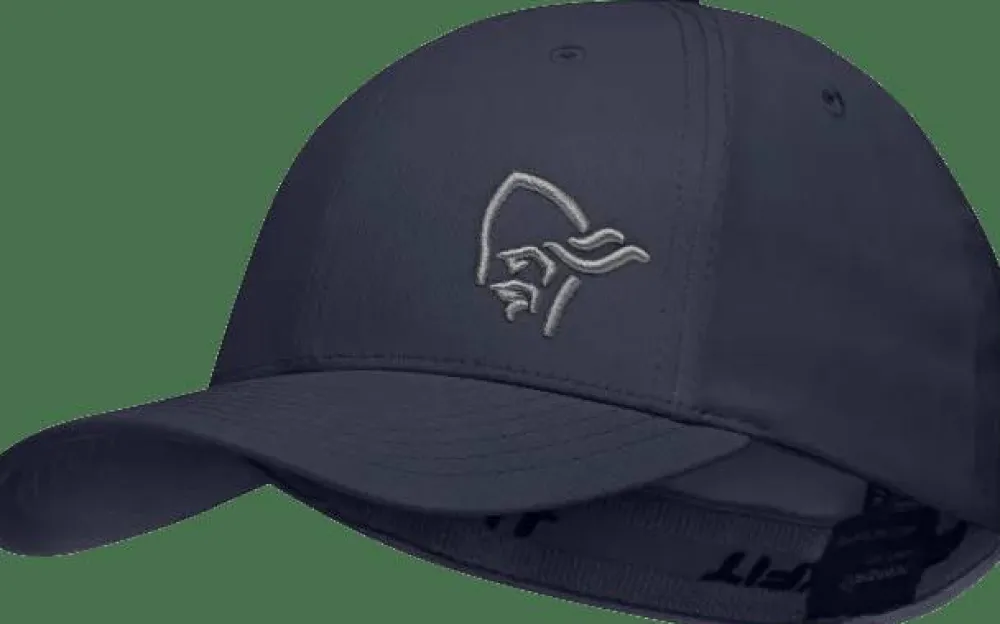 Norrøna /29 Flexfit Cap Indigo Night/Drizzle Sale