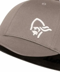 Norrøna /29 Flexfit Cap Pale Grey