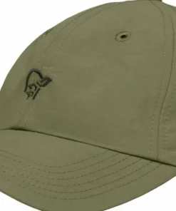 Norrøna /29 Sports Tech Cap Loden Green Hot