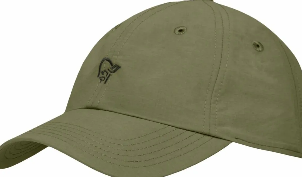 Norrøna /29 Sports Tech Cap Loden Green Hot