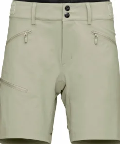 Norrøna Women's Falketind Flex1 Shorts Sandstone