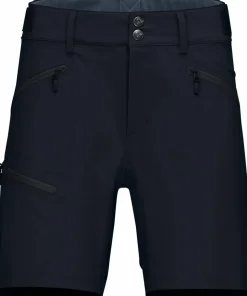Norrøna Women's Falketind Flex1 Shorts Caviar